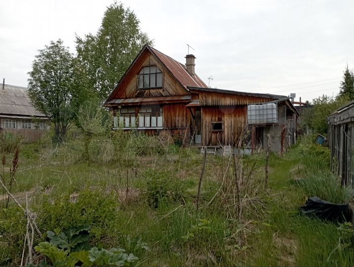 Дом 70 м² на участке 6 сот.