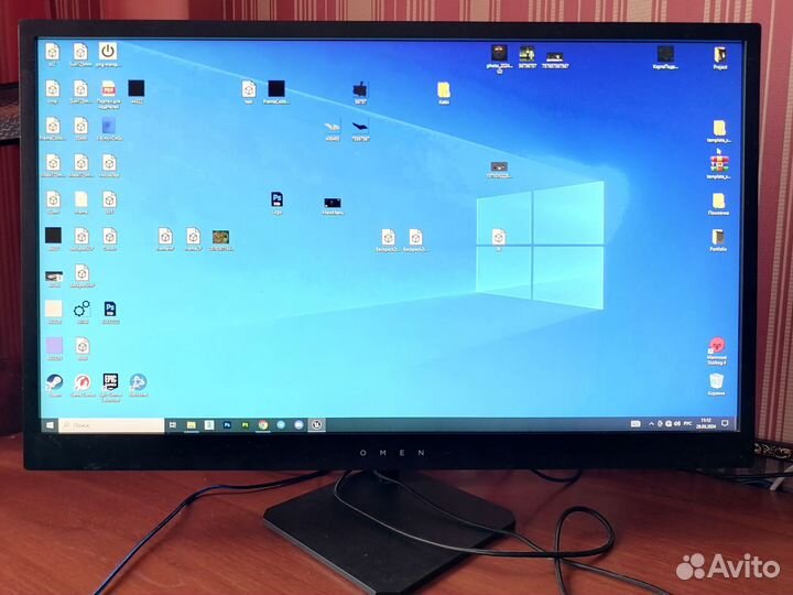 Монитор Omen 25 by HP