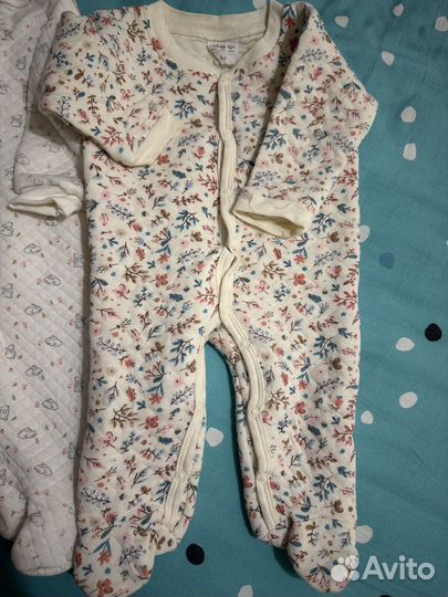 Слипы для новорожденного 62