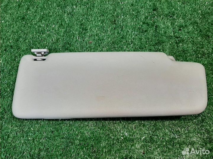 Козырек солнцезащитный левый volkswagen Touran (1