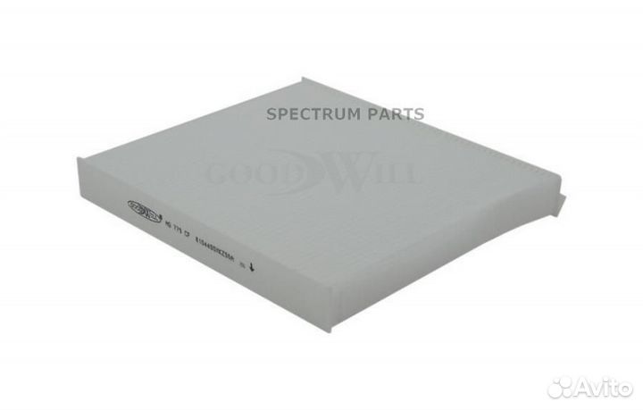 Фильтр салона AG779CF goodwill AG779CF (AG779CF)