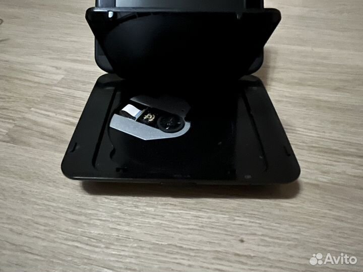 LG portable DVD/CD player