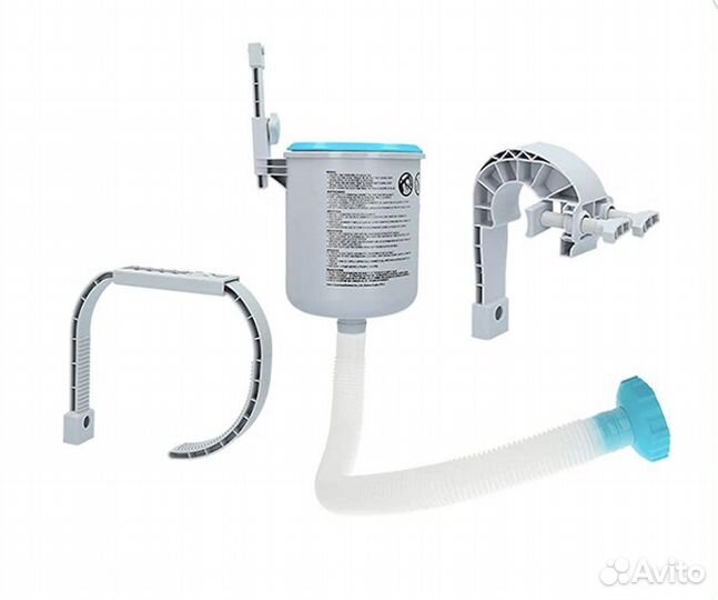 Каркасный бассейн 366 на 122