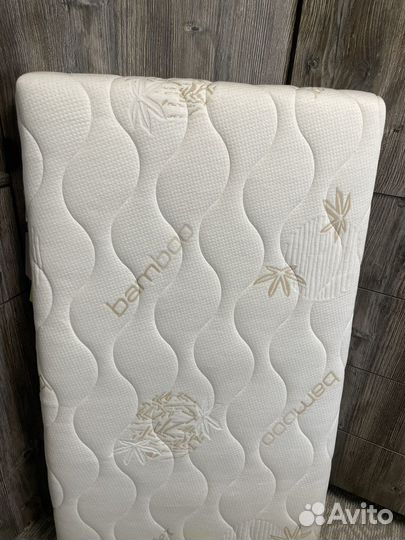 Матрац и наматрасник детский 120х60