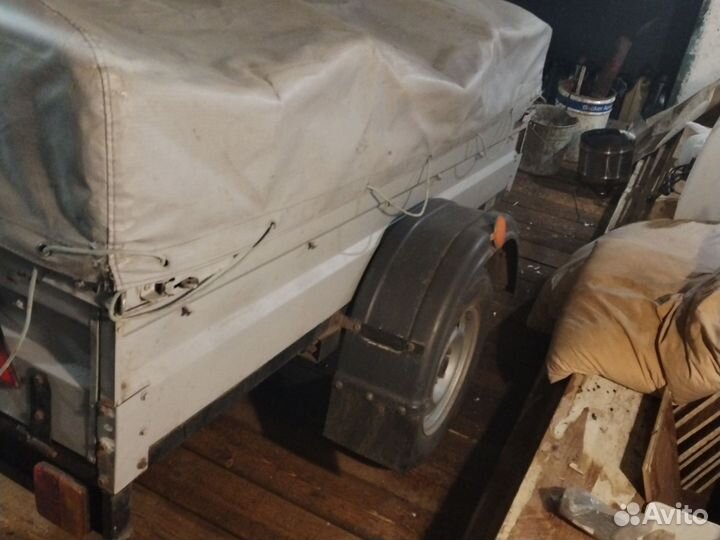 Прицеп для легкового автомобиля бу