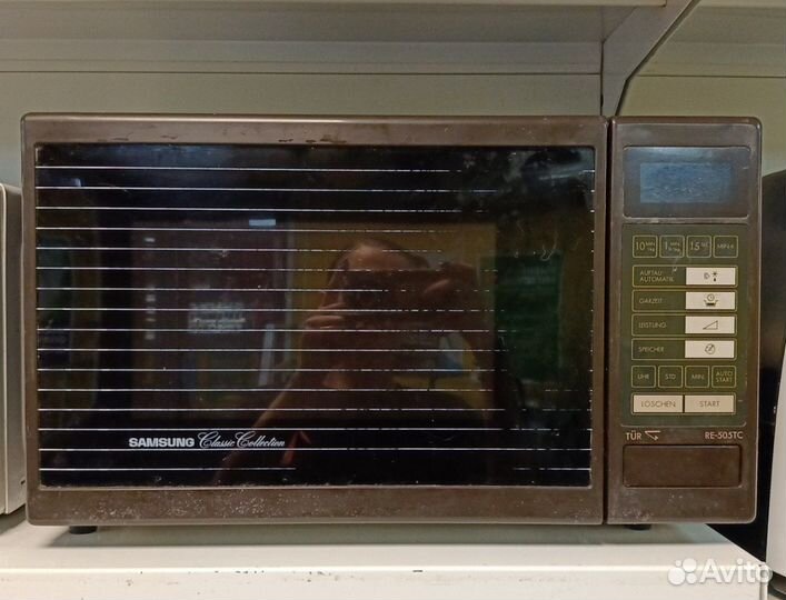 Микроволновая печь Samsung