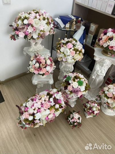 Аромокомпозиции для дома