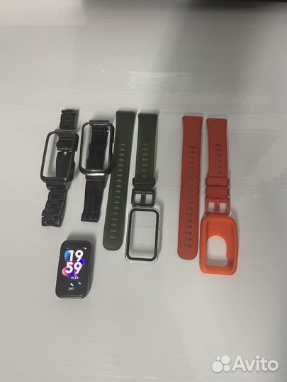 Фитнес браслет huawei band 8