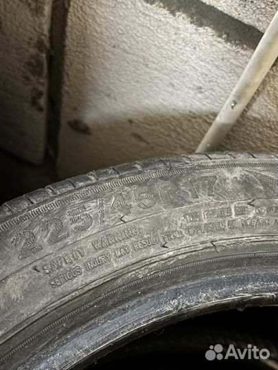 Triangle Sportex TSH11 225/45 R17