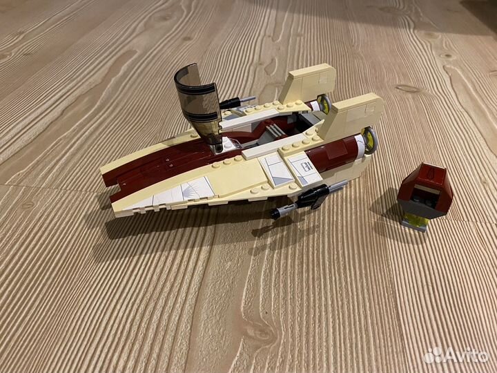 Lego Star Wars 75003