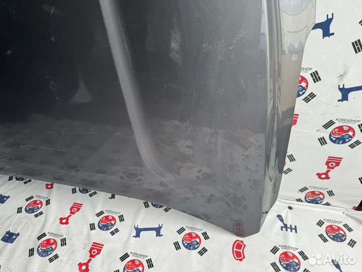 Капот передний Hyundai Santa Fe 2019