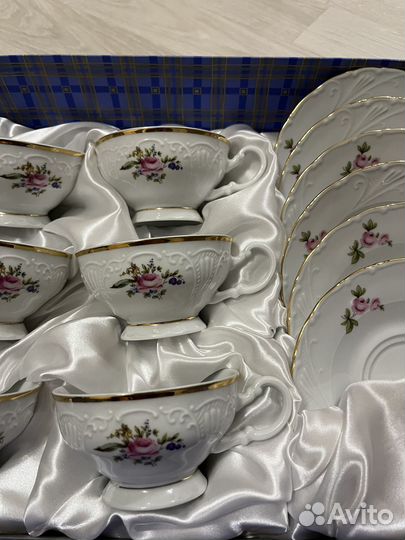 Сервиз чайный