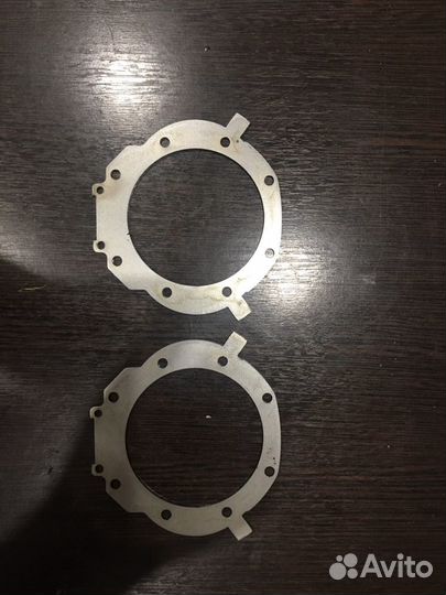 Переходные рамки для мазда сх-7