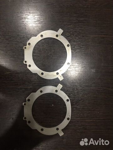 Переходные рамки для мазда сх-7