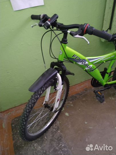 Велосипед Forward Dakota 102