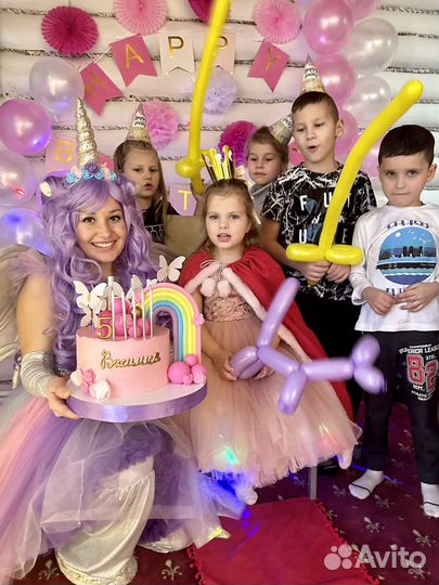 Детский аниматор