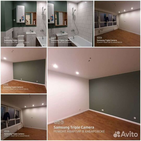 Ремонт Квартир под ключ