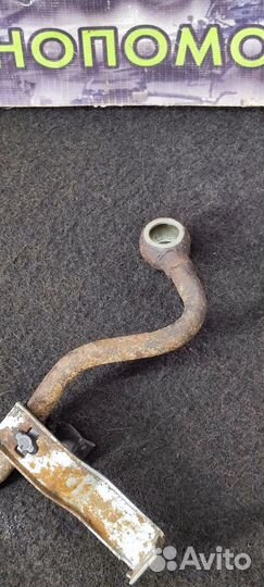 Шланг гура Fiat Palio