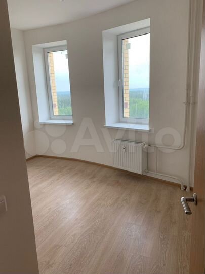 2-к. квартира, 58,2 м², 16/22 эт.