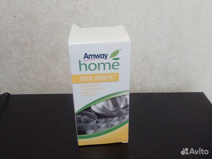 Dish Drops. Средство для мытья посуды Amway