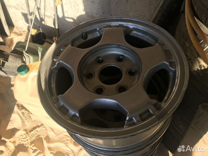 Диски колёсные Tahoe 400