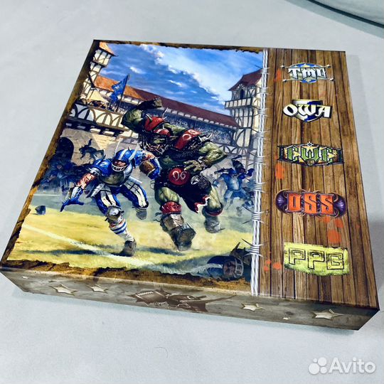 Настольная игра: Кровавый кубок (карточный)