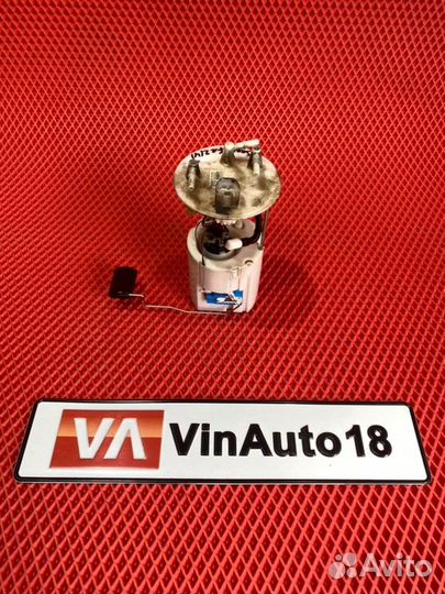 Насос топливный бензонасос Hyundai Santa Fe CM