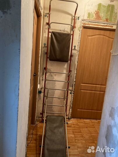 Шведская стенка 