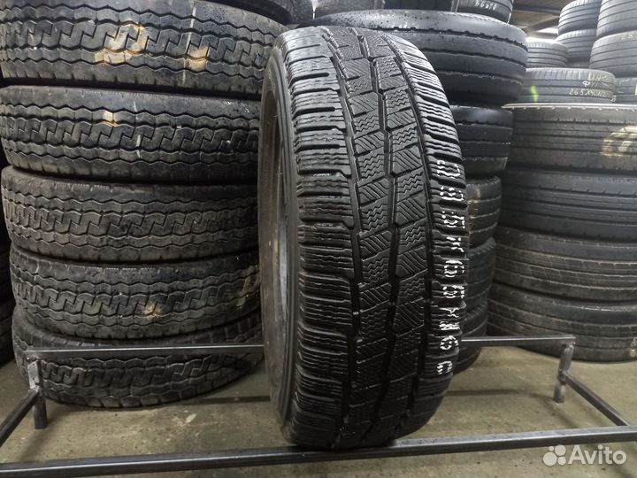 Michelin Agilis Alpin 235/65 R16C 115R