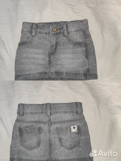 Детские вещи пакетом на девочку 92 98