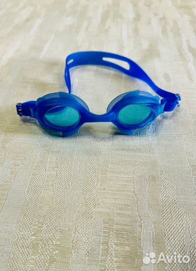 Маска, трубка, ласты детские