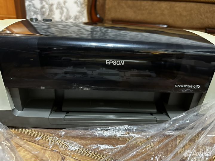 Принтер Epson Stylus C45