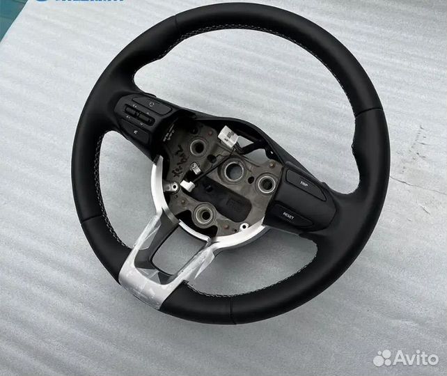 Руль Киа Рио 2017