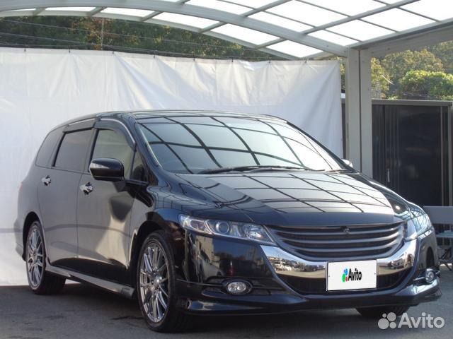Honda Odyssey 2.4 AT, 2010, 95 000 км