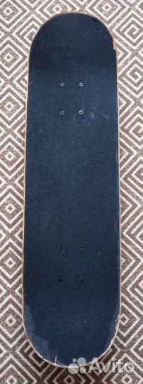 Пениборд со светящимися колёсиками