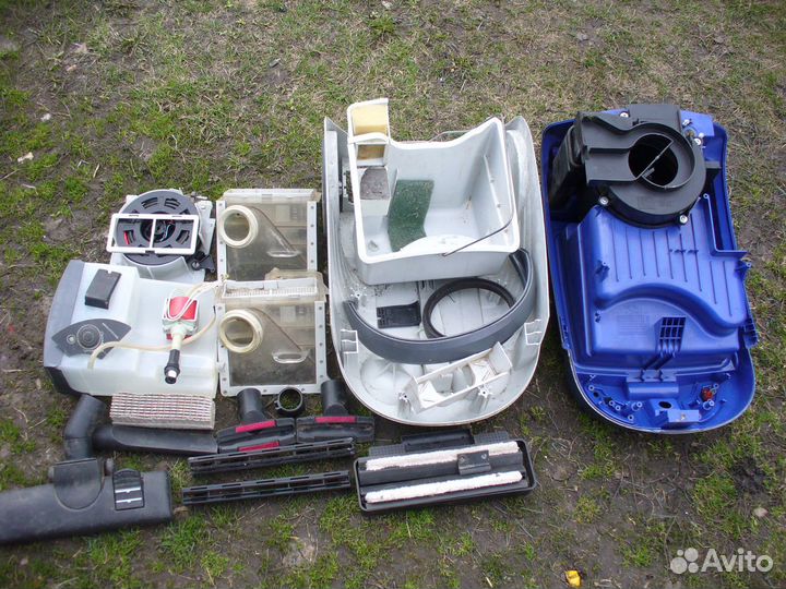 Пылесос Thomas (запчасти)