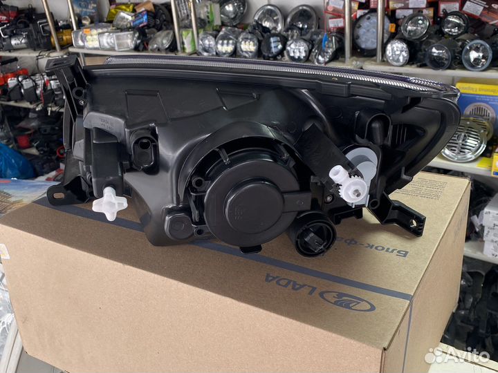 Фара Гранта 1 левый,правый Оригинал Автоваз