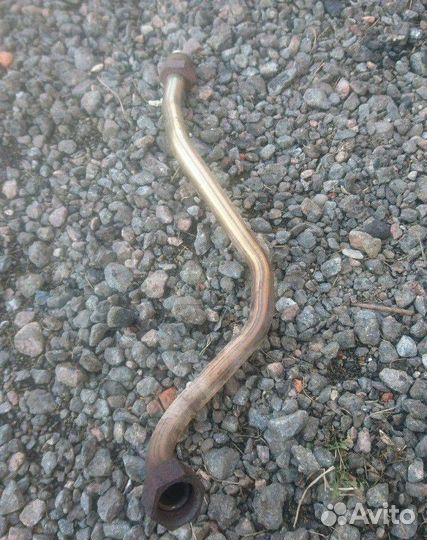 Патрубок (трубка) EGR Mazda 6 GG 2004