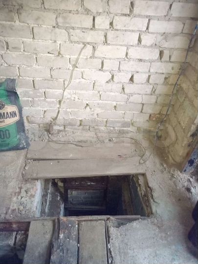 Гараж, 18 м²
