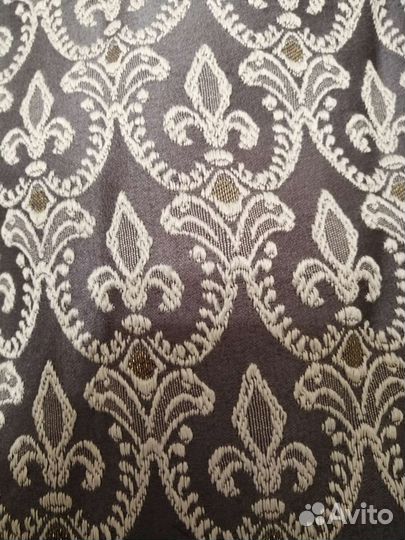 Отрез на шторы 6 метров, новый