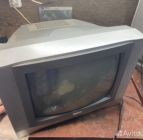 Телевизор saturn