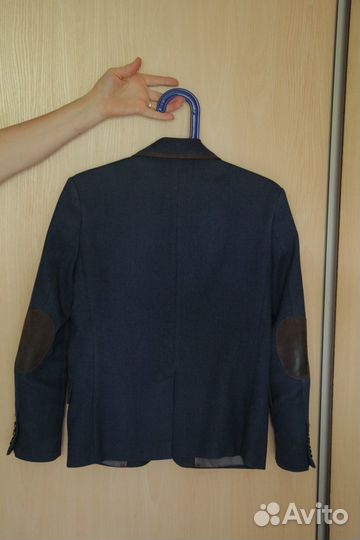 Пиджак школьный