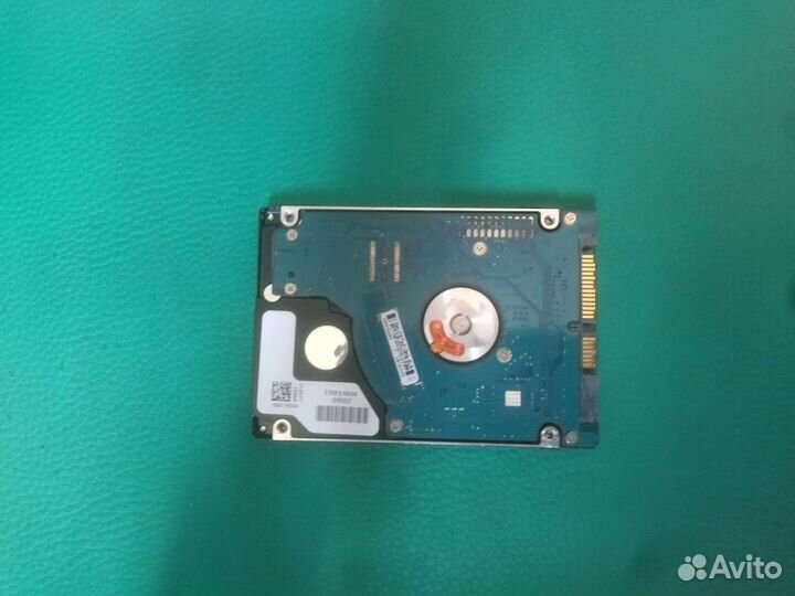 Жесткий диск