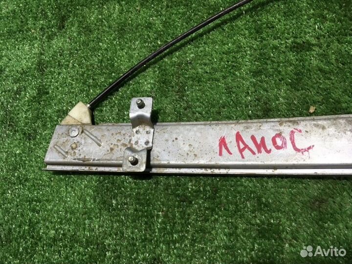 Стеклоподъемный механизм задний левый Chevrolet