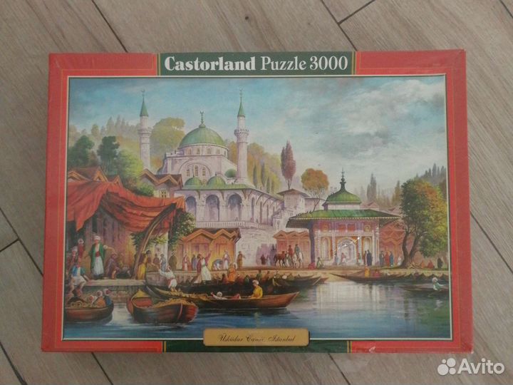 Пазл 3000