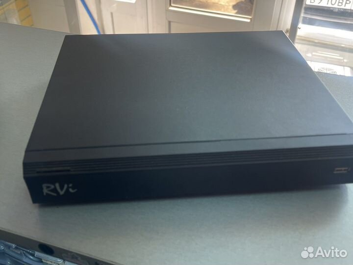 Видеорегистратор rvi 8 каналов