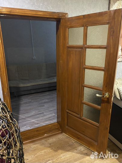 Продам межкомнатные двери бу