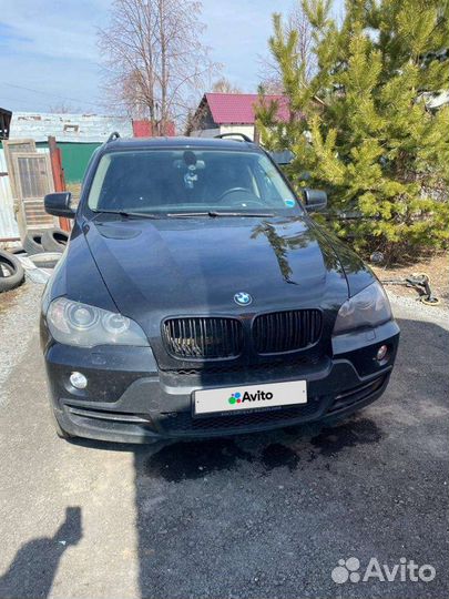 BMW X5 3.0 AT, 2009, 370 000 км
