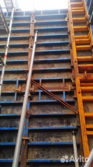 Бетонщики монолитчики