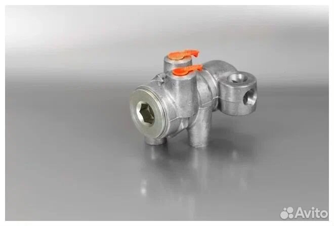 Регулятор давления тормозов ваз 2101-07 рк1002L1